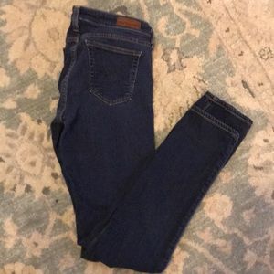 AG Supper Skinny Jean, 28